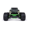 1/10 QUAKE 223S DSC 2WD RTR Brushless Monster Truck, Green