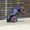 1/10 QUAKE 223S DSC 2WD RTR Brushless Monster Truck, Purple