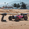 1/8 TYPHON 223S DSC 4X4 RTR Brushless Buggy, Red