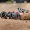 1/8 TYPHON 223S DSC 4X4 RTR Brushless Buggy, Red