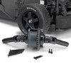 1/8 INFRACTION 223S DSC 4X4 RTR Brushless All-Road Street Bash Truck, Black/Red