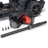 1/8 INFRACTION 223S DSC 4X4 RTR Brushless All-Road Street Bash Truck, Black/Red