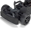 1/8 INFRACTION 223S DSC 4X4 RTR Brushless All-Road Street Bash Truck, Black/Red