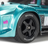 1/8 INFRACTION 223S DSC 4X4 RTR Brushless All-Road Street Bash Truck, Teal/Pink