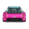 1/8 INFRACTION 223S DSC 4X4 RTR Brushless All-Road Street Bash Truck, Teal/Pink
