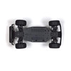 1/8 MOJAVE 4S 4X4 RTR Brushless Desert Truck, Blue/Red