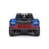 1/8 MOJAVE 4S 4X4 RTR Brushless Desert Truck, Blue/Red