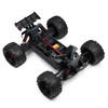 1/10 OUTCAST 4S 4X4 RTR Brushless Stunt Truck, Gun Metal