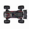 1/5 KRATON 8S EXB AVC 4X4 RTR Brushless Speed Truck, Black