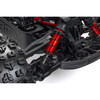 1/5 KRATON 8S EXB AVC 4X4 RTR Brushless Speed Truck, Black