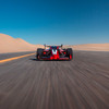 1/7 LIMITLESS 6S 4X4 Roller Brushless Street Speed, Clear