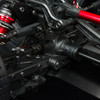 1/7 FELONY 6S AVC 4X4 RTR Brushless All-Road Street Bash, Black