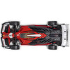 1/7 LIMITLESS 120 8S AVC 4X4 RTR Speed Machine Combo, Red/Black (2 Batteries Included)