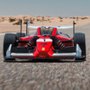 1/7 LIMITLESS 120 8S AVC 4X4 RTR Speed Machine Combo, Red/Black (2 Batteries Included)