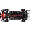 1/7 LIMITLESS 120 8S AVC 4X4 RTR Speed Machine Combo, Red/Black (2 Batteries Included)