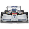 1/7 LIMITLESS 120 8S AVC 4X4 RTR Speed Machine Combo, White/Blue (2 Batteries Included)