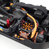 1/8 TYPHON 6S 4X4 RTR Brushless Buggy, Black