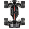 1/8 KRATON 6S 4X4 RTR Brushless Speed Truck, Blue/Orange