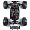 1/8 NOTORIOUS 6S 4X4 RTR Brushless Stunt Truck, Blue