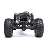1/24 SCX24 Jeep JT Gladiator 4X4 RTR Brushed Rock Crawler (Battery & Charger Included), Green