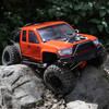 1/6 SCX6 Trail Honcho 4X4 RTR Brushless Rock Crawler, Red