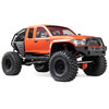 1/6 SCX6 Trail Honcho 4X4 RTR Brushless Rock Crawler, Red