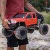 1/6 SCX6 Trail Honcho 4X4 RTR Brushless Rock Crawler, Red