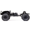 1/6 SCX6 Trail Honcho 4X4 RTR Brushless Rock Crawler, Red