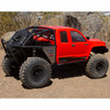 1/6 SCX6 Trail Honcho 4X4 RTR Brushless Rock Crawler, Red