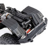 1/6 SCX6 Trail Honcho 4X4 RTR Brushless Rock Crawler, Red