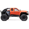 1/6 SCX6 Trail Honcho 4X4 RTR Brushless Rock Crawler, Red