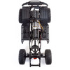 1/6 SCX6 Trail Honcho 4X4 RTR Brushless Rock Crawler, Red