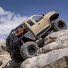 1/6 SCX6 Trail Honcho 4X4 RTR Brushless Rock Crawler, Sand