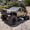 1/6 SCX6 Trail Honcho 4X4 RTR Brushless Rock Crawler, Sand