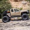 1/6 SCX6 Trail Honcho 4X4 RTR Brushless Rock Crawler, Sand