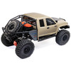 1/6 SCX6 Trail Honcho 4X4 RTR Brushless Rock Crawler, Sand