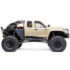 1/6 SCX6 Trail Honcho 4X4 RTR Brushless Rock Crawler, Sand