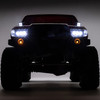 1/6 SCX6 Trail Honcho 4X4 RTR Brushless Rock Crawler, Sand