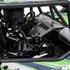 1/8 AXP8 Gilamon 2.2 4X4 RTR Brushed Trail Buggy, Green