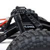 1/10 SCX10 III Coyote 4X4 RTR Brushed Rock Crawler, Silver