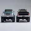 1/30 SCX30 Chevrolet K10 4X4 RTR Brushed Rock Crawler (Battery & Charger Included), Green