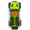 1/30 SCX30 Jeep Wrangler JLU 4X4 RTR Brushed Rock Crawler (Battery & Charger Included), Green