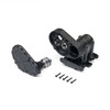 1/30 SCX30 Jeep Wrangler JLU 4X4 RTR Brushed Rock Crawler (Battery & Charger Included), Green