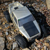 1/10 SCX10 III Coyote 4X4 RTR Rock Crawler (Battery & Charger Included), Gold