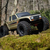 1/10 SCX10 III Coyote 4X4 RTR Rock Crawler (Battery & Charger Included), Gold
