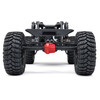 1/10 SCX10 III Coyote 4X4 RTR Rock Crawler (Battery & Charger Included), Gold