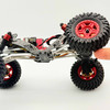 1/18 ARTR 4x4 Brushless Rock Crawler RTR, Orange
