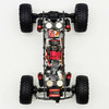 1/18 ARTR 4x4 Brushless Rock Crawler RTR, Orange