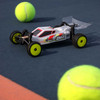 1/24 Micro-B 2S 2WD RTR Race Buggy (Battery & Charger Included), White
