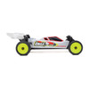 1/24 Micro-B 2S 2WD RTR Race Buggy (Battery & Charger Included), White
